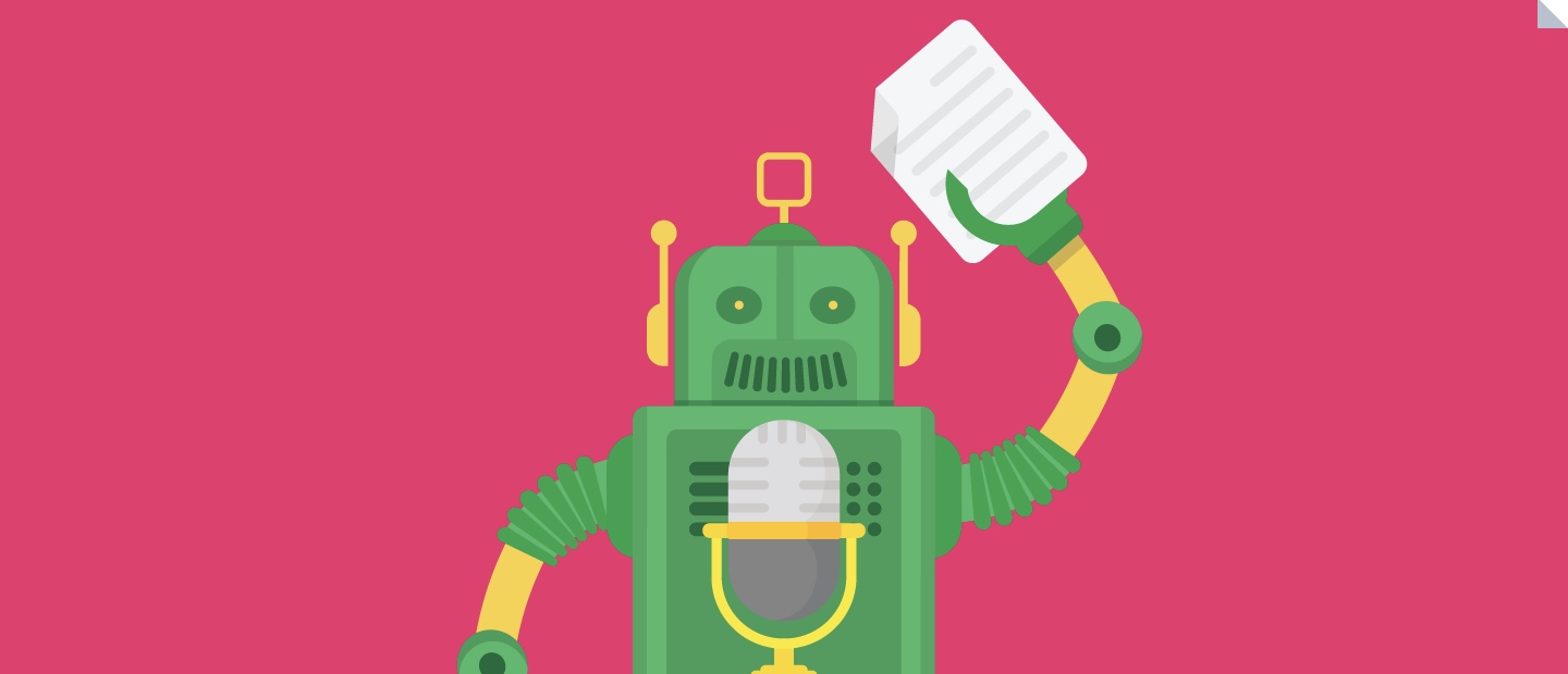 Преобразование текста в речь с помощью нейросети