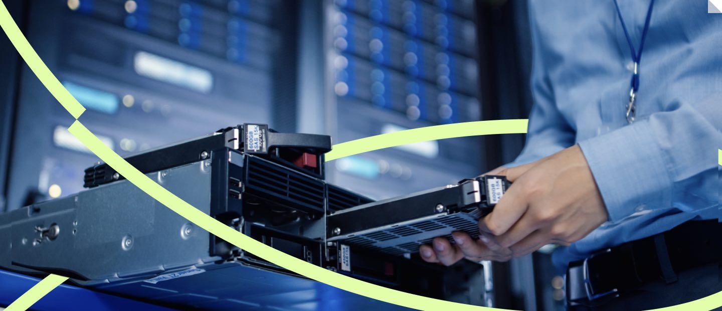 Вооот такой вышины: что такое форм-фактор сервера и какой он бывает