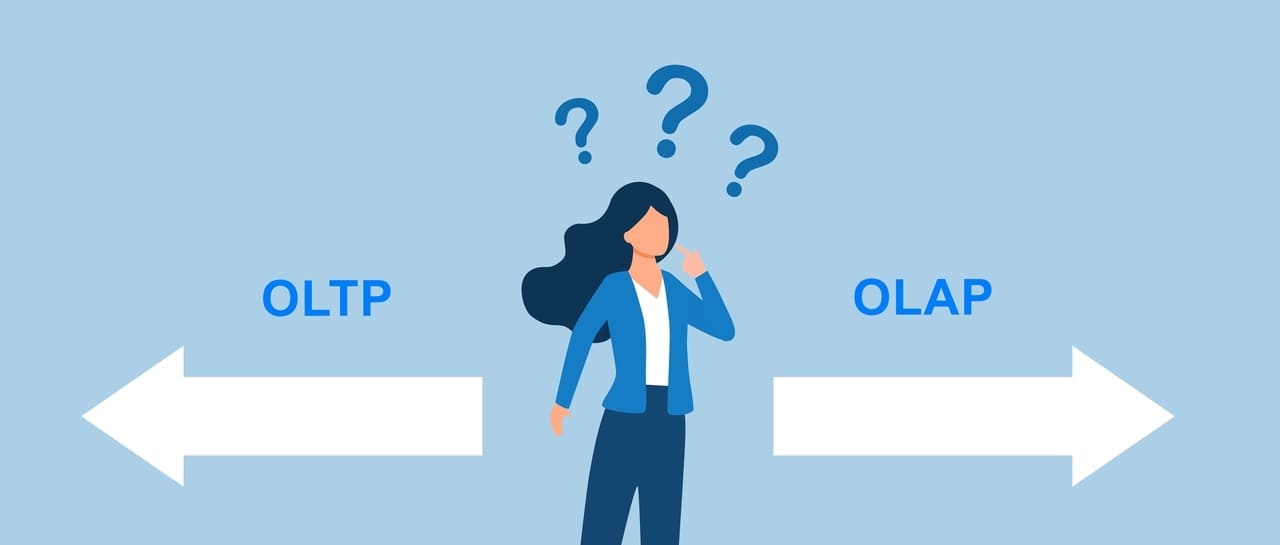 OLTP и OLAP: отличия и способы применения, что выбрать?