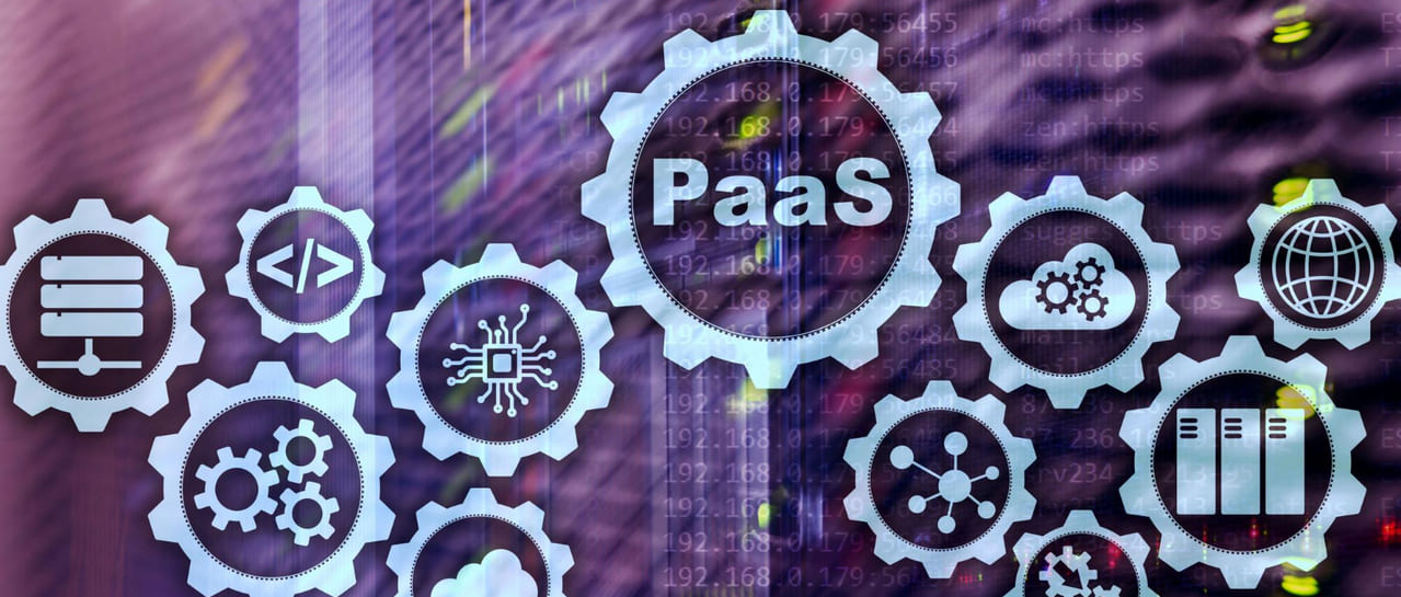 PaaS: платформа как услуга в облаке