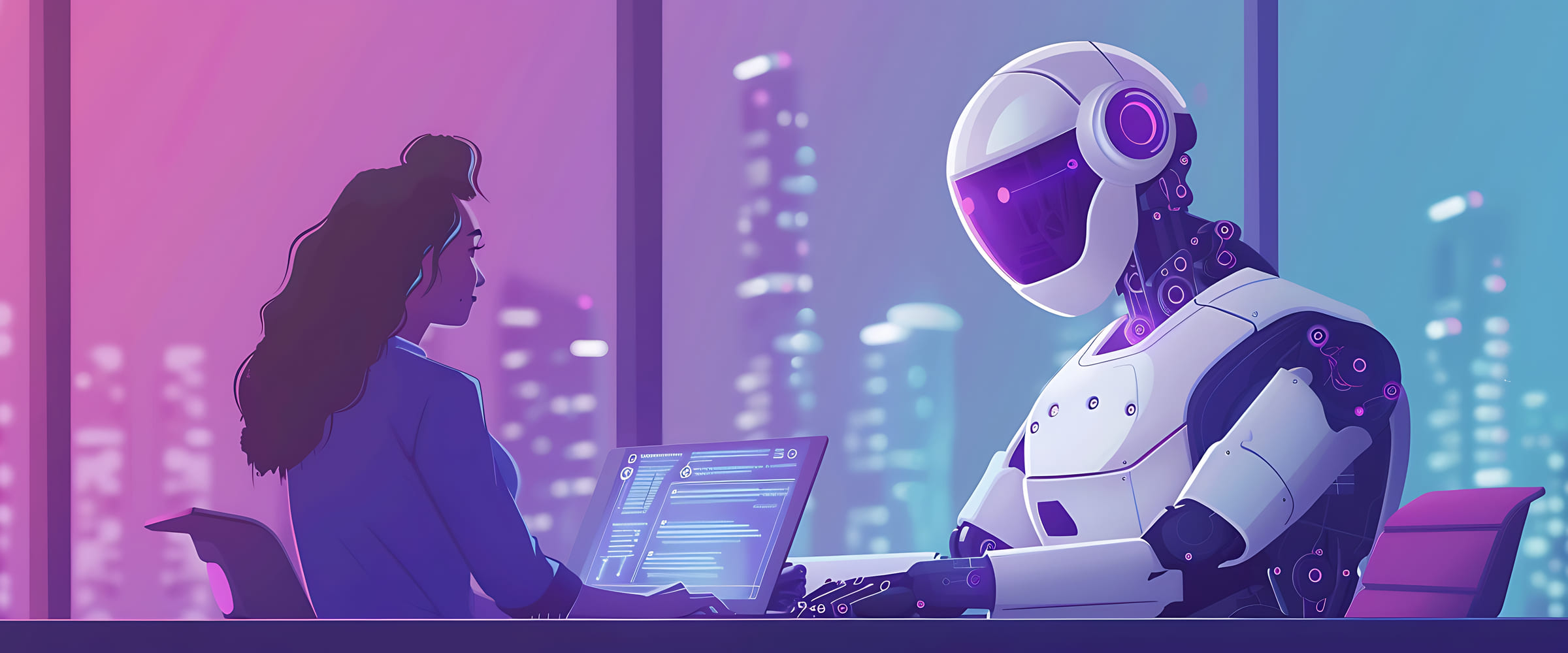 Сценарии применения ИИ-ассистентов в бизнесе: аналитика, поддержка, документооборот