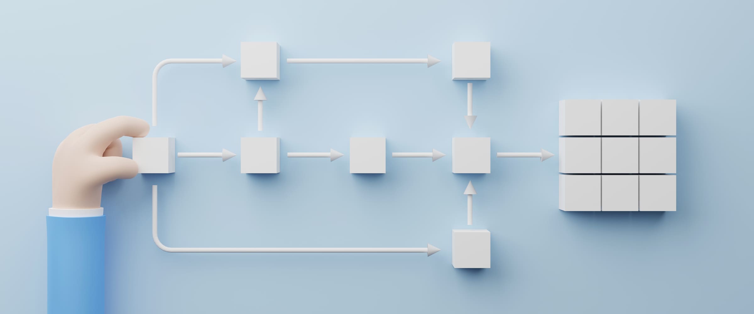 Микросервисная архитектура: что это, кому подойдет, с чего начать