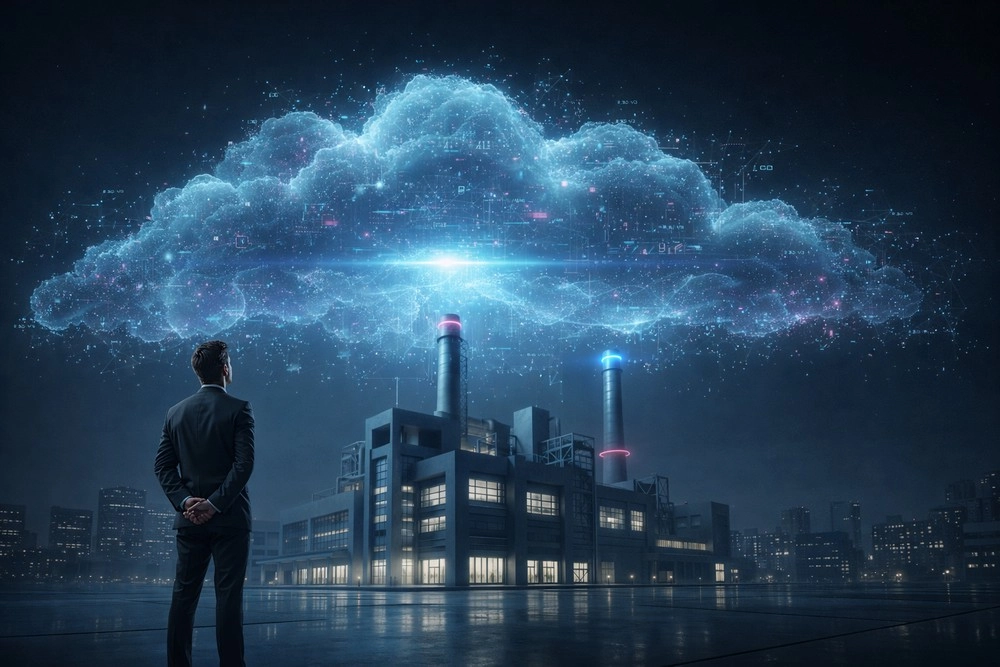 Задачи производства, решаемые в облаке: от прогноза поломок до контроля качества