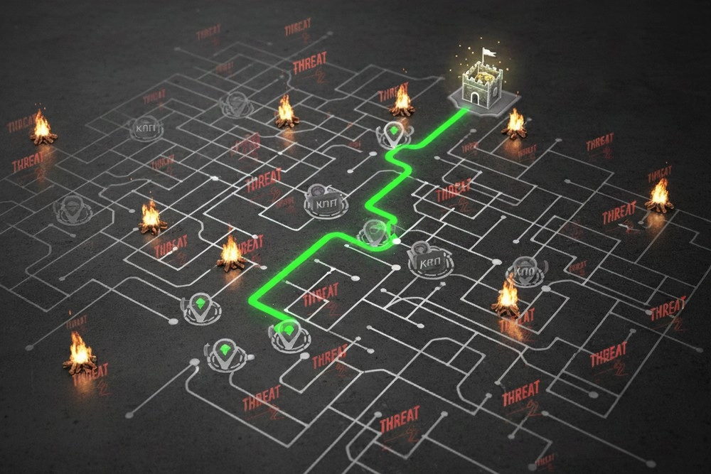 Почему ИТ-директору нужно выбрать одну цель для защиты, а не пытаться прикрыть всё