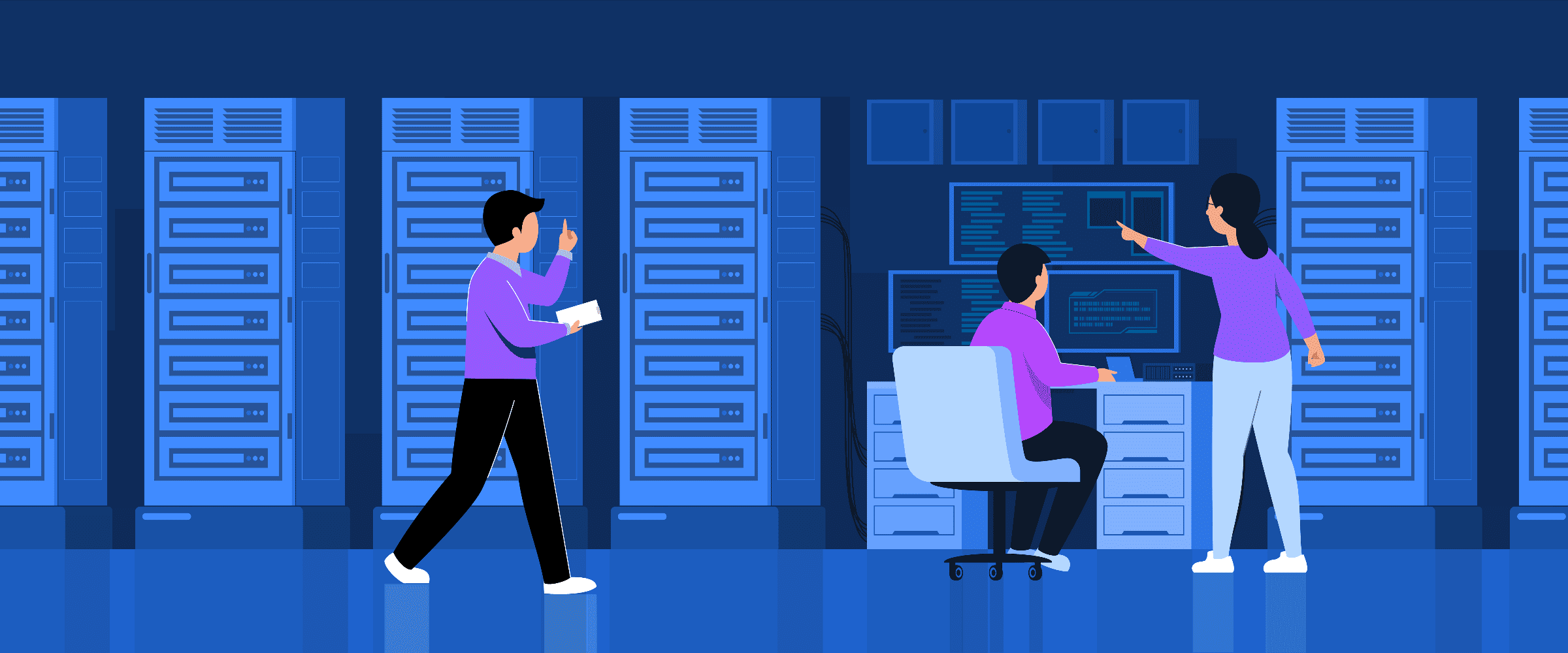 Образ сервера для деплоя