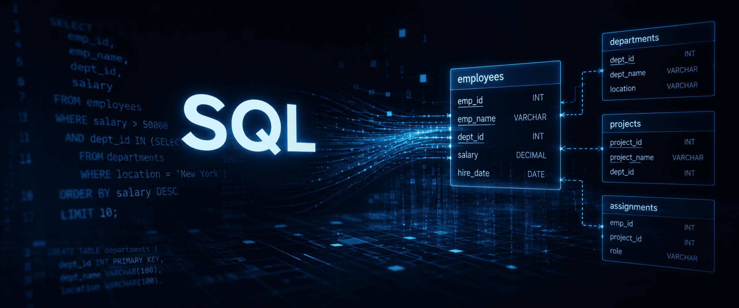 Индексы в SQL: создание, виды и как работают
